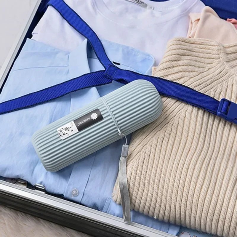 Travel Toothbrush Storage Case