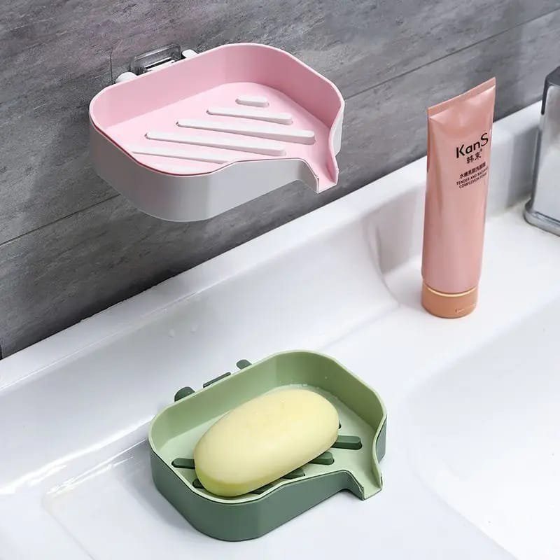 Luxury Soap Dish Double Layer