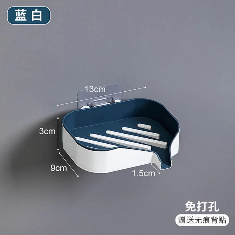 Luxury Soap Dish Double Layer