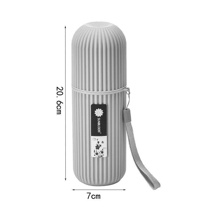 Travel Toothbrush Storage Case
