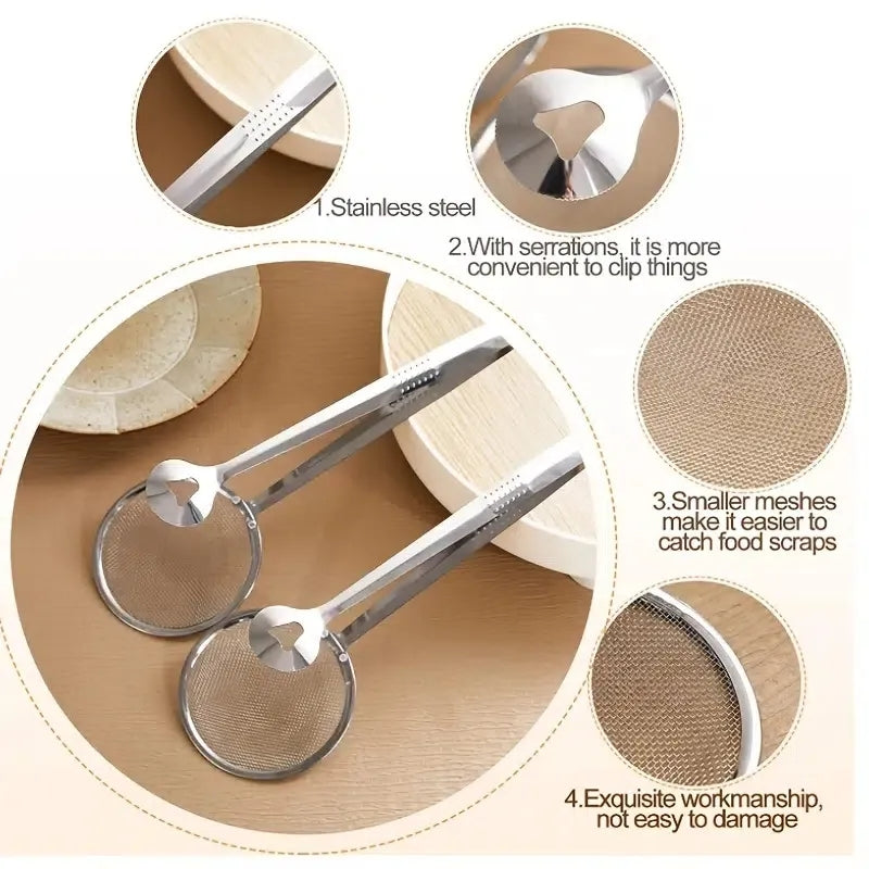 Frying Spoon