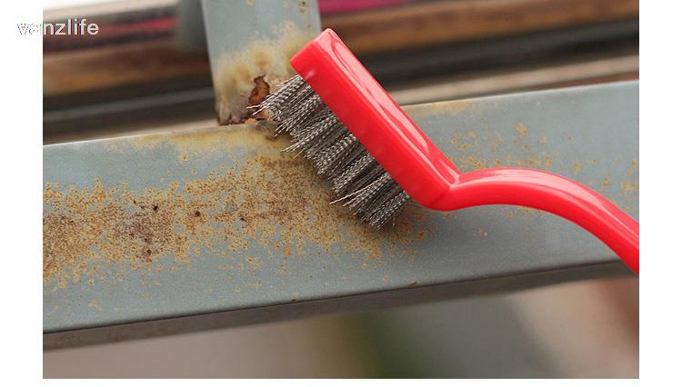 Wire Cleaning Brush - (Pack of 3)