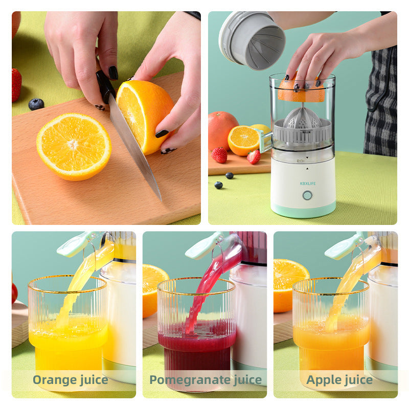 Citrus Juicer USB Operated