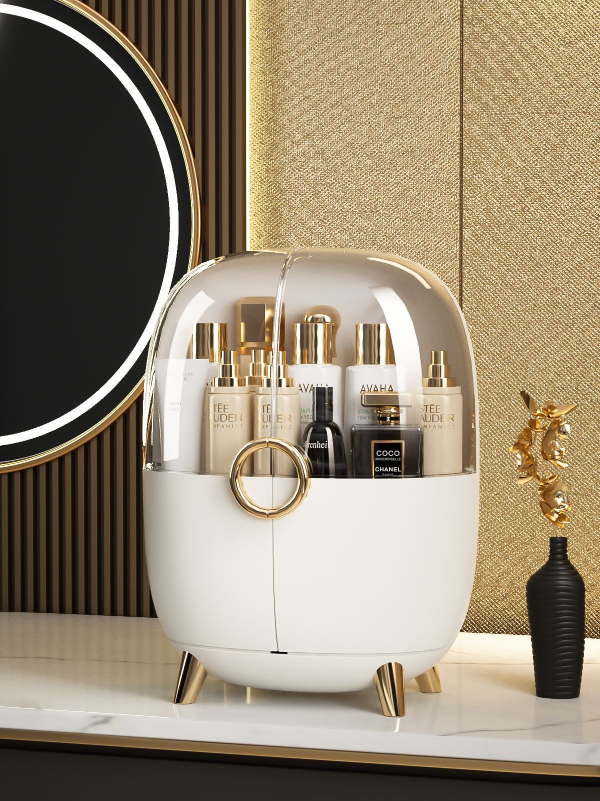 Make-Up Storage Organizer