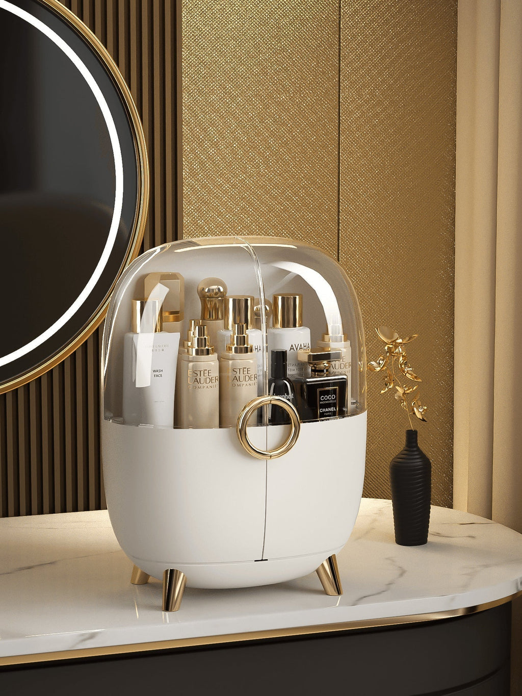 Make-Up Storage Organizer