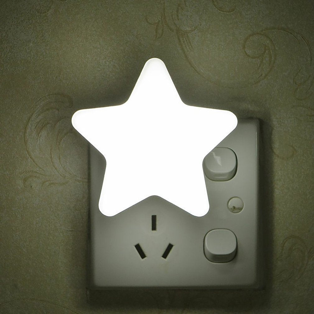 Star LED Night Light