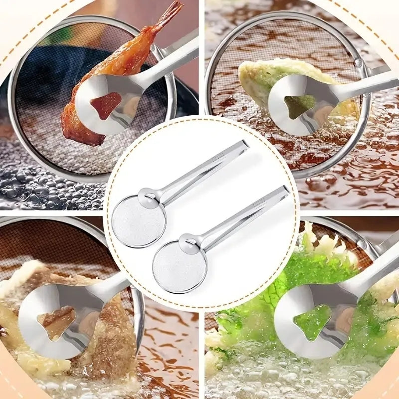 Frying Spoon