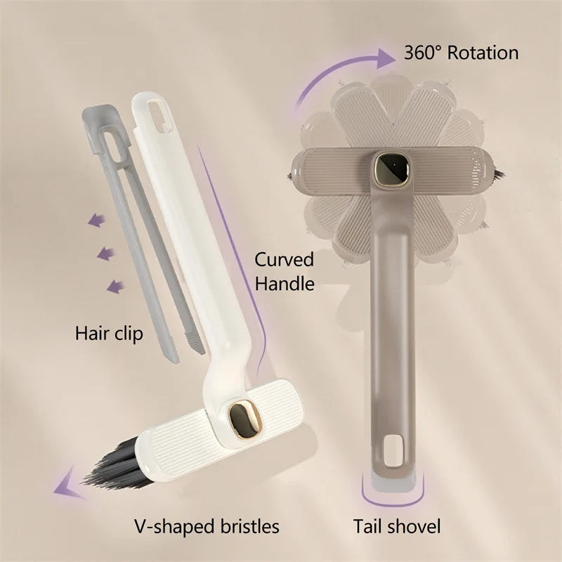 Rotating Cleaning Brush