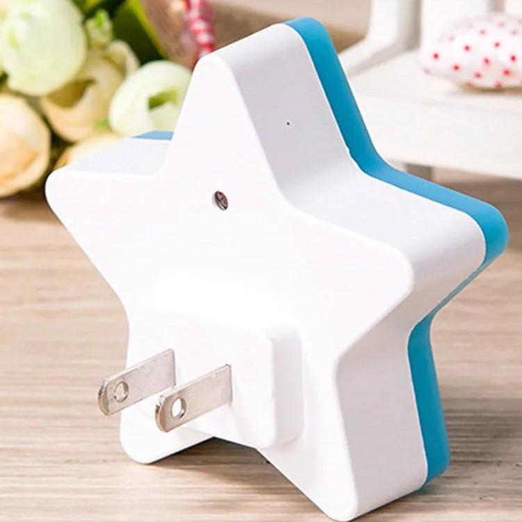 Star LED Night Light
