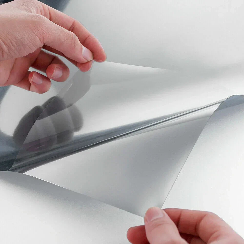 Peel and Stick Mirror Film (big size 48*30cm)