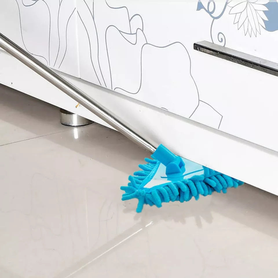 Microfiber Triangle Cleaning Mop
