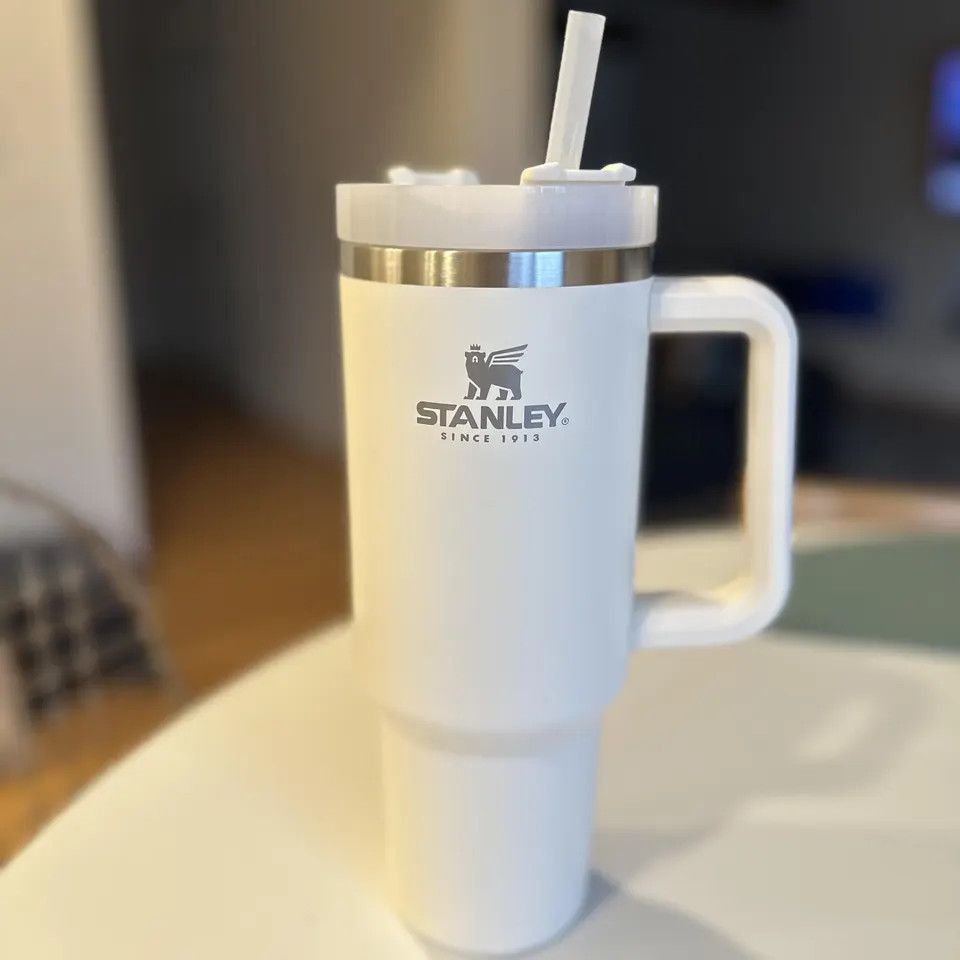 Stanley Tumbler 40oz With Straw -  1200ml