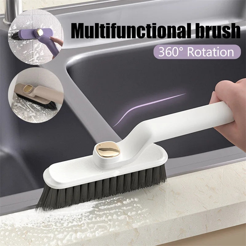 Rotating Cleaning Brush