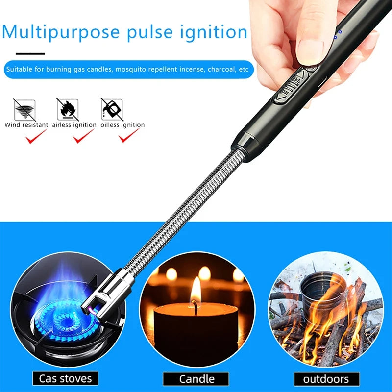 Rechargeable Lighter