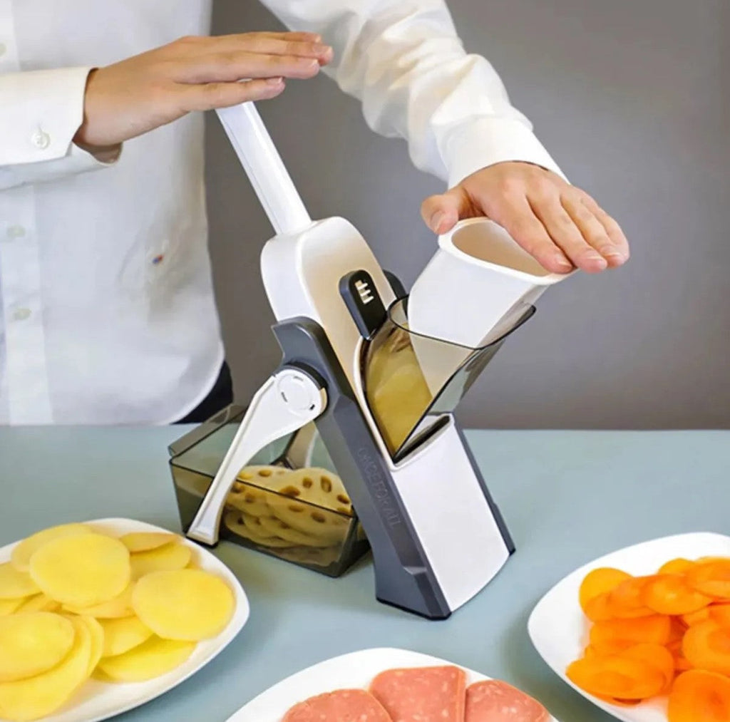 Adjustable Mandolin Slicer