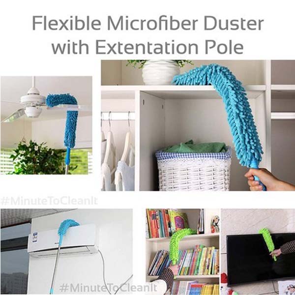 Flexible Fan Cleaning Duster