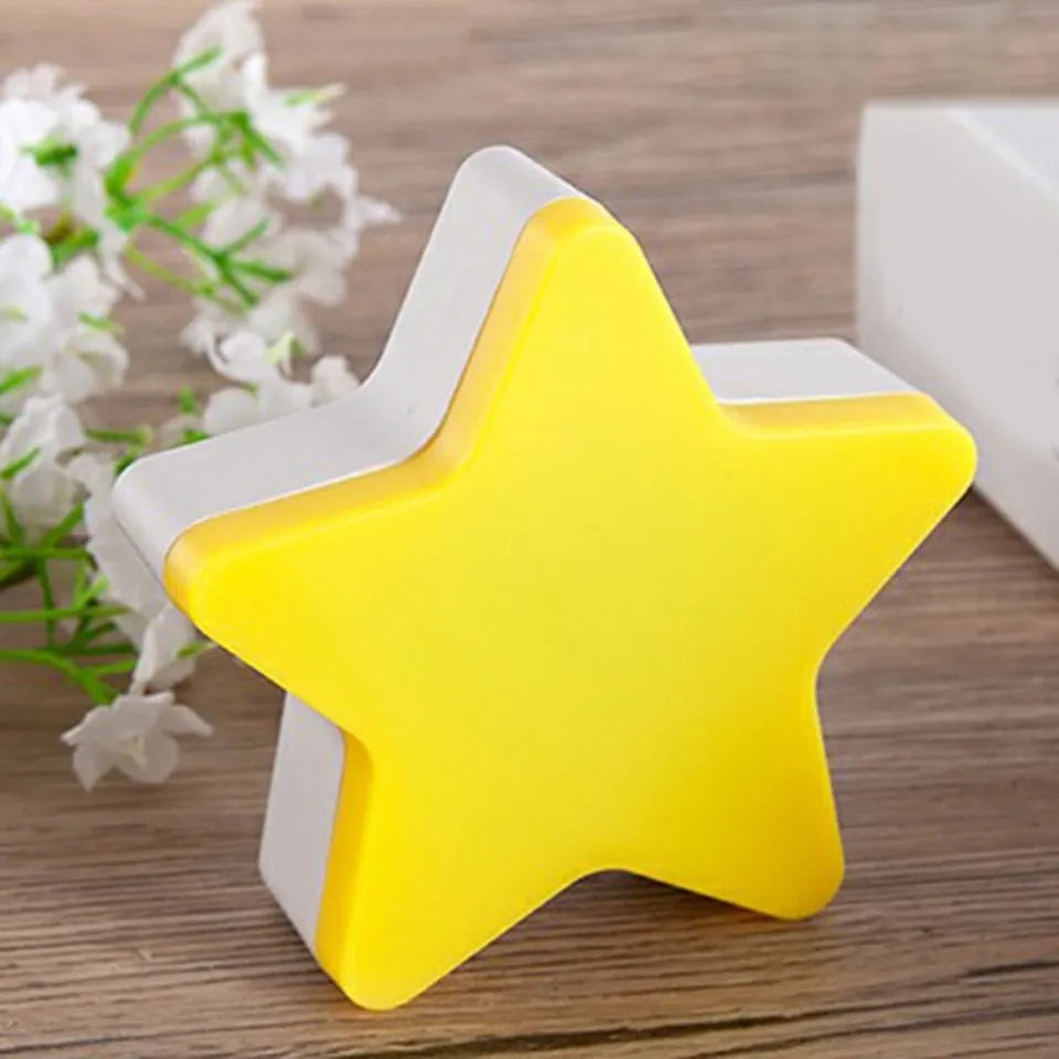 Star LED Night Light