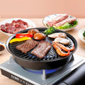 Stove-top BBQ Grill Pan