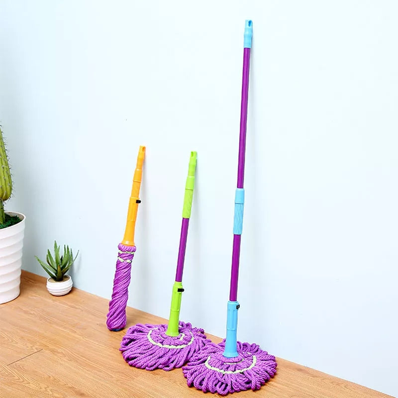 Telescopic Magic Twister Mop