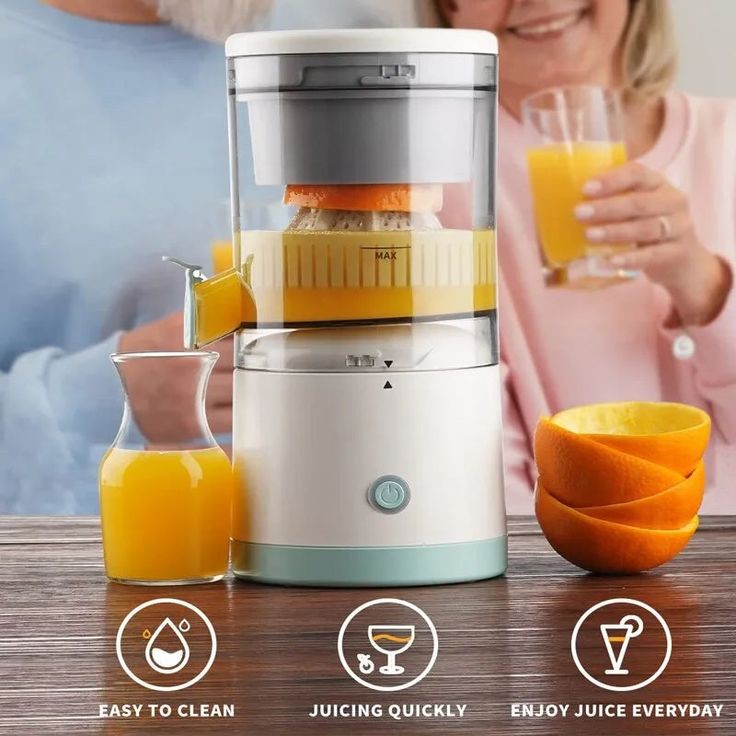 Citrus Juicer USB Operated
