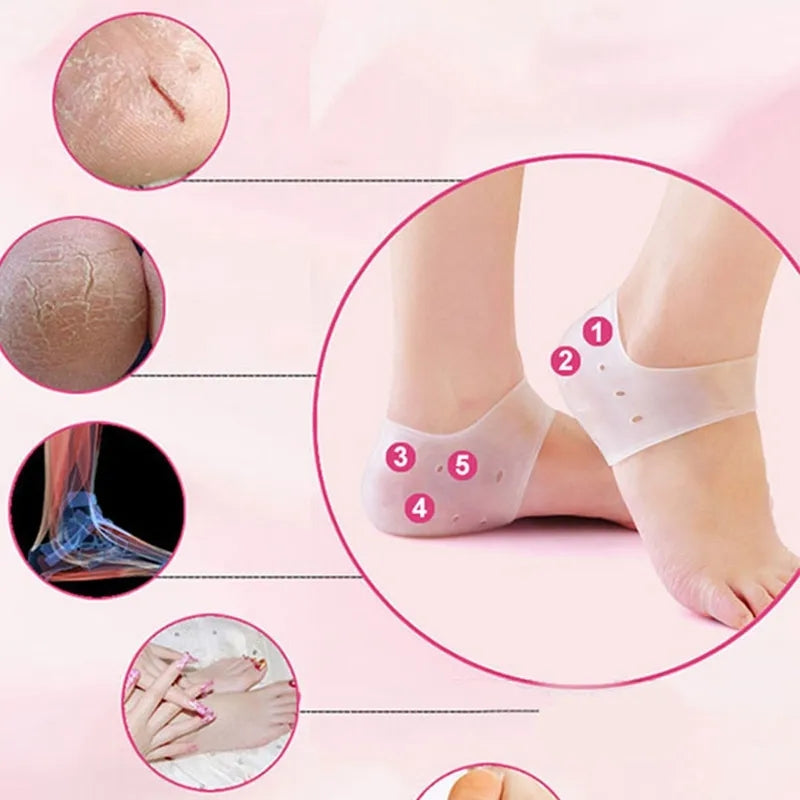 Anti-Crack Heal Set - Pair