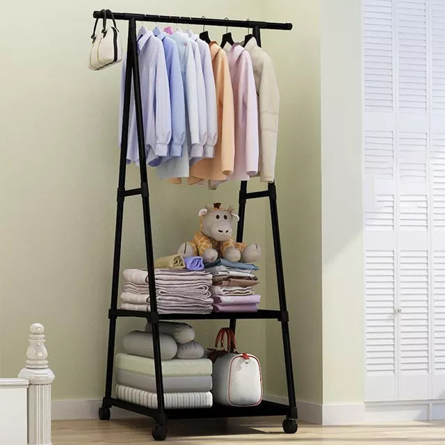 Triangle Coat Rack