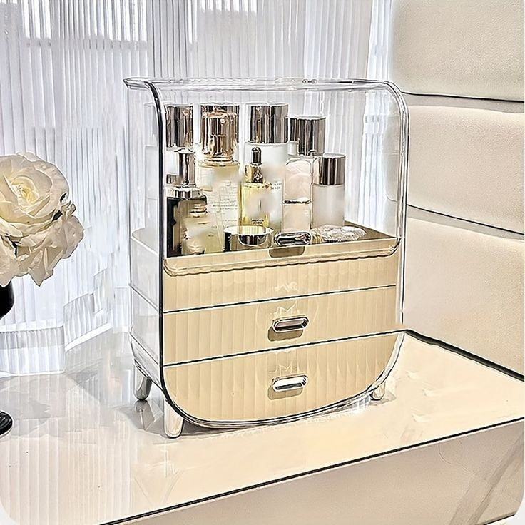 Modern Cosmetic Storage Organizer