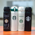 Starbucks Portable 500ML Coffee Tumbler – Sip & Stay Energized