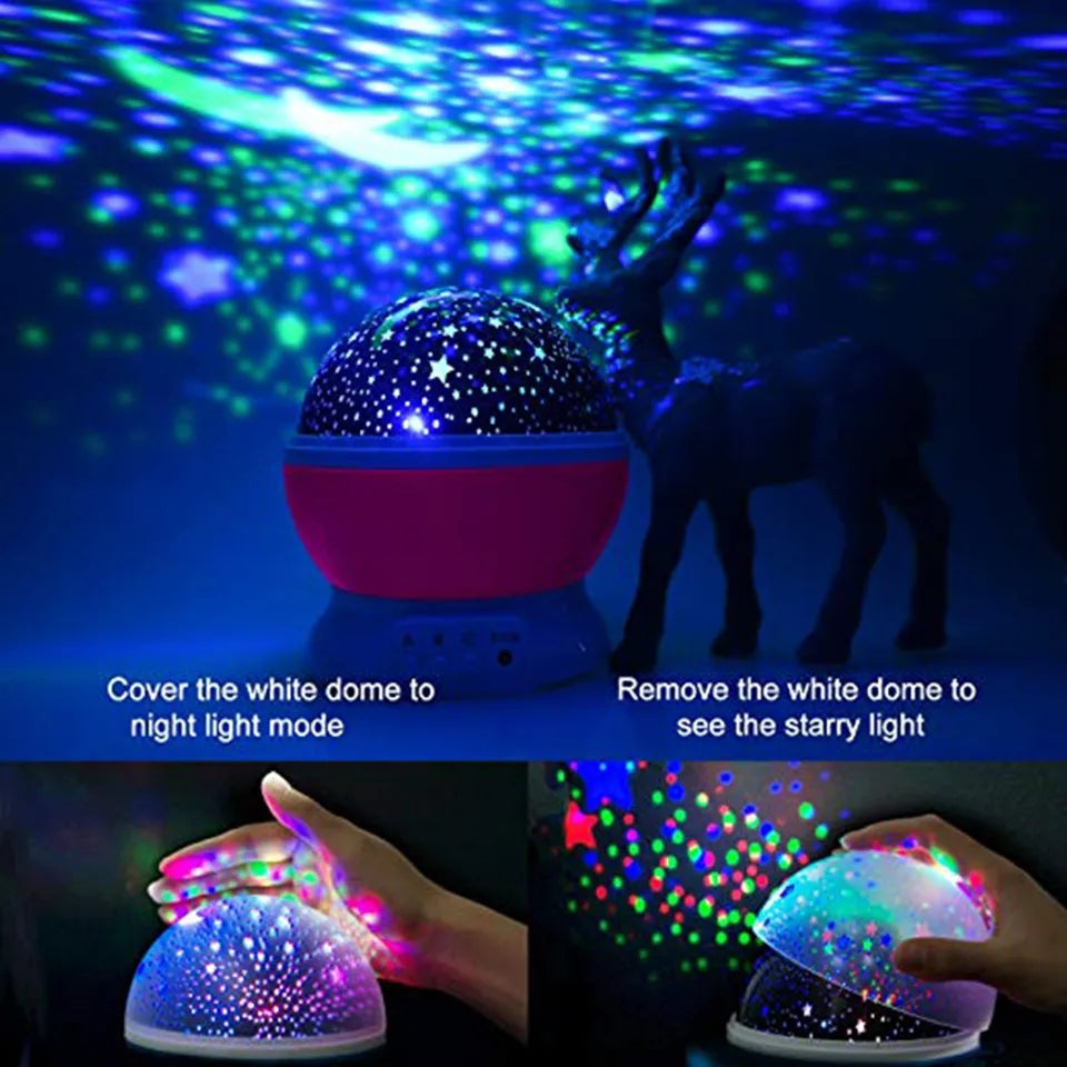 Star Master Projector Lamp