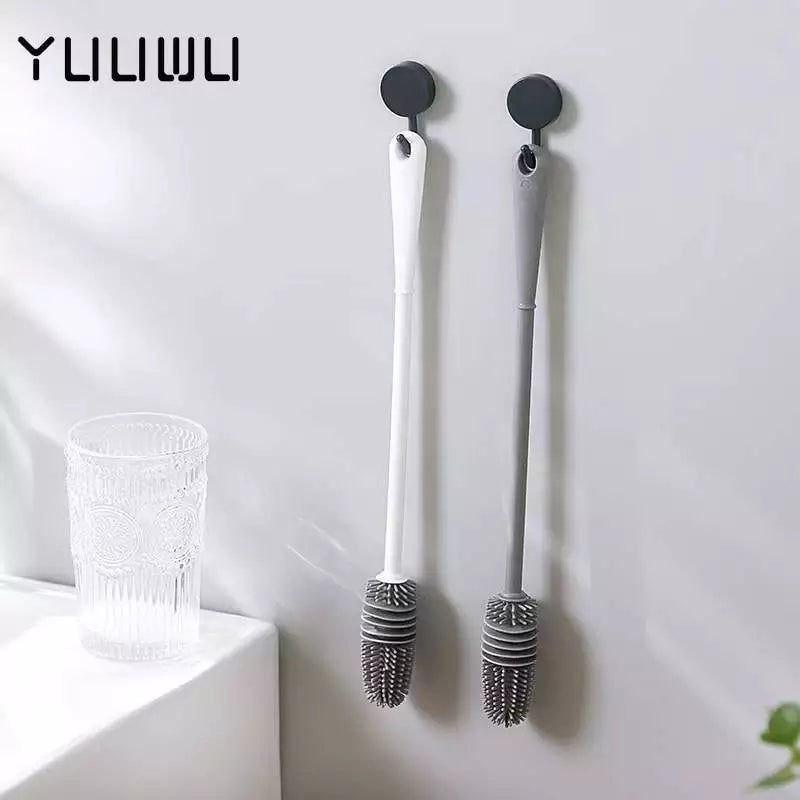 Silicone Bottle Cleaning Brush