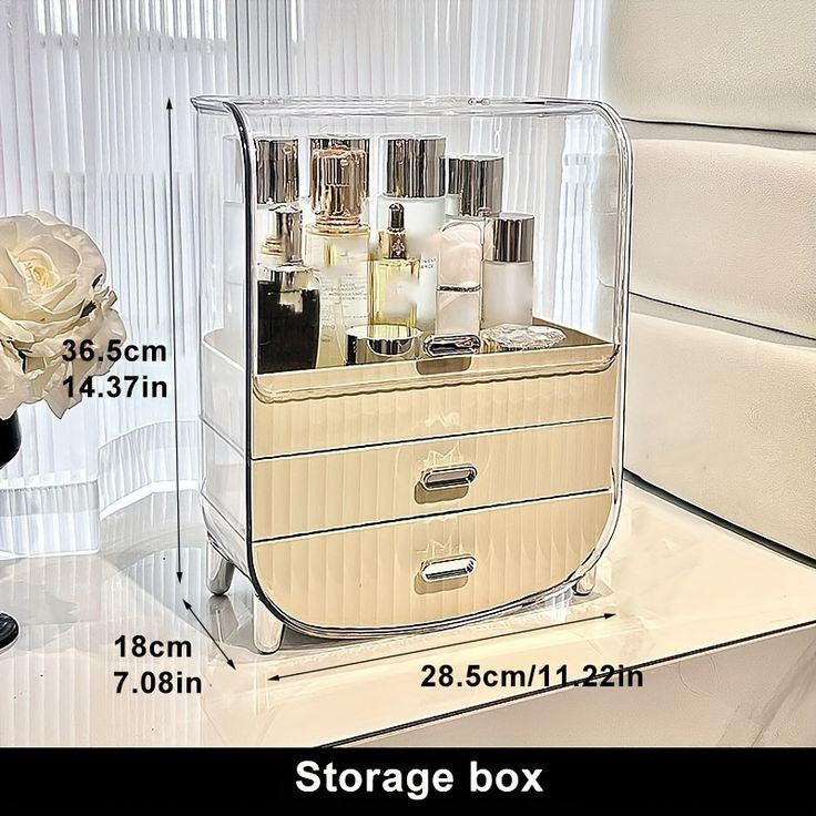 Modern Cosmetic Storage Organizer