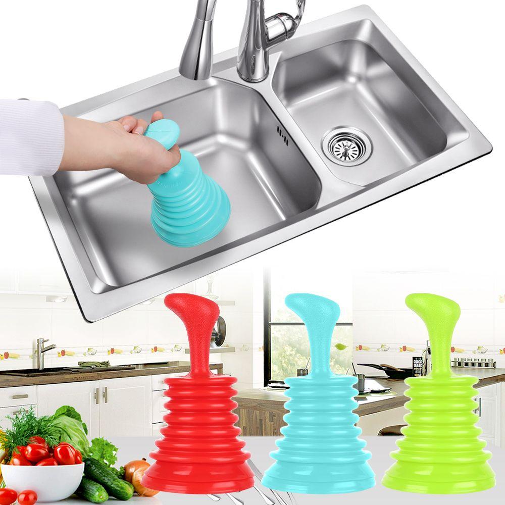 Drain Plunger Pump