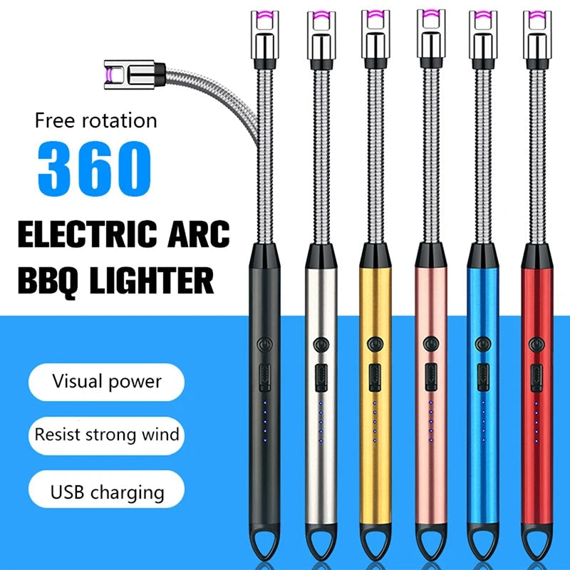 Rechargeable Lighter