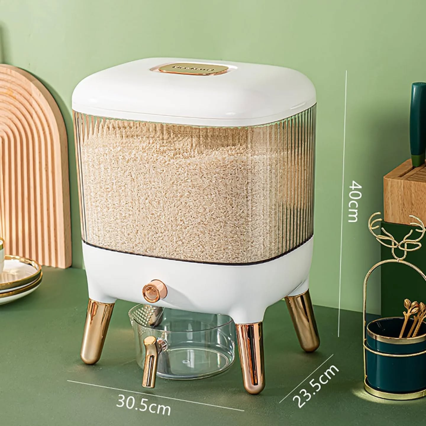 20Kg Rice Storage Container