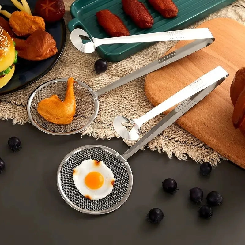 Frying Spoon