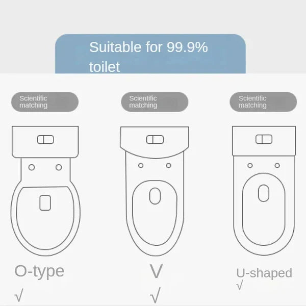 Toilet Seat Cover