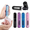 5ML Refillable Perfume Atomizer Spray Bottle – Travel Size Perfume Dispenser