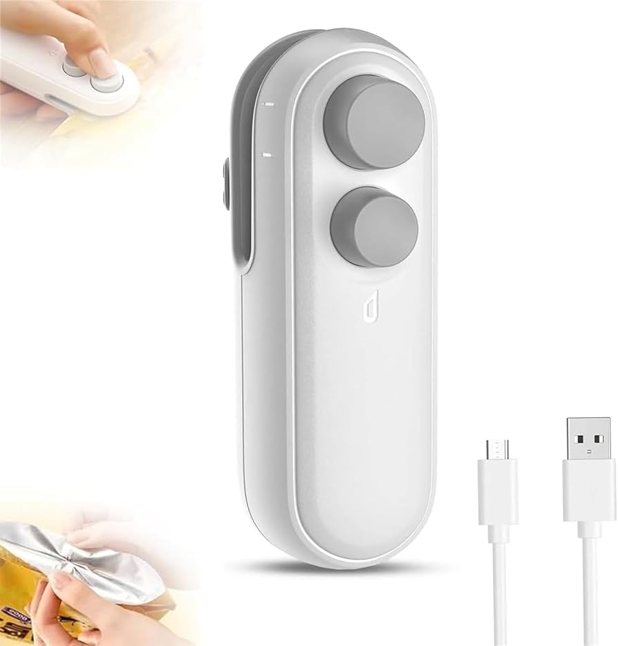 Portable Vacuum Sealer