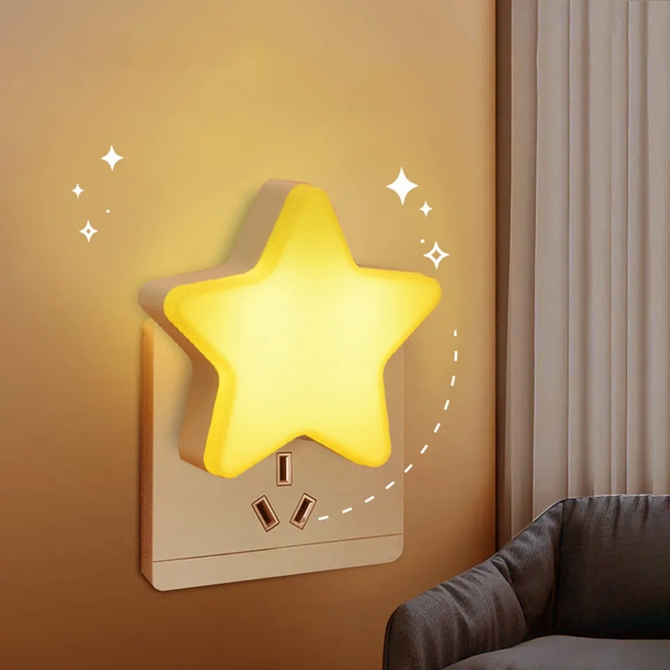 Star LED Night Light