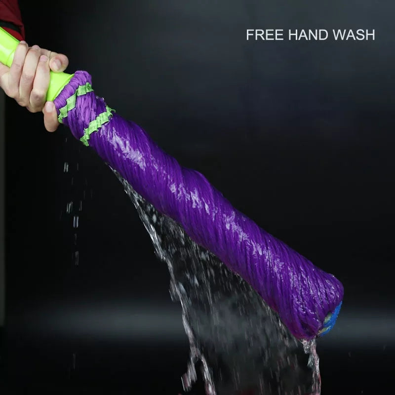 Telescopic Magic Twister Mop