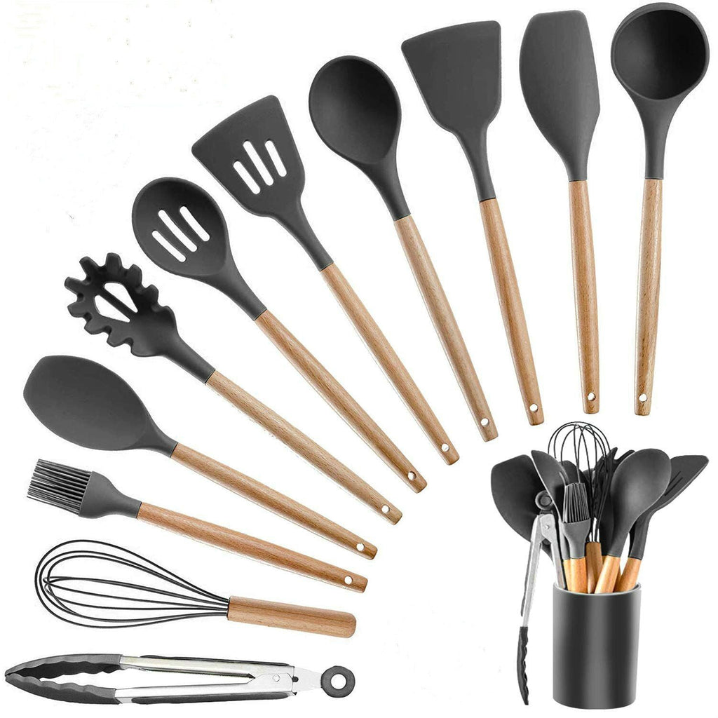 12 Pcs Kitchen Utensil Set