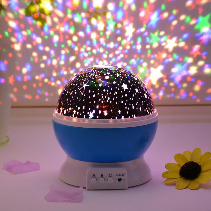 Star Master Projector Lamp