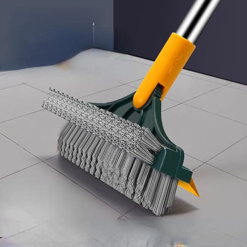 3in1 Scrubber Cleaning Wiper Brush