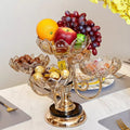 Rotating Dry Fruit Stand