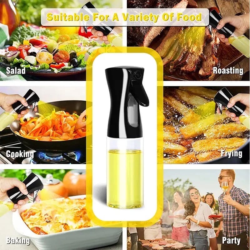 Oil Spray Mister