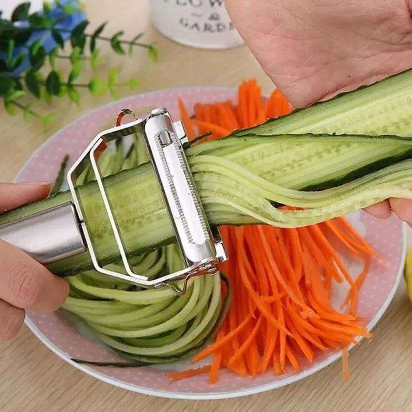 2in1 Vegetables Peeler