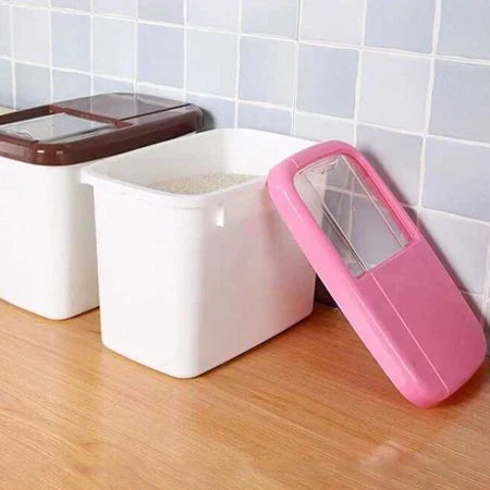 Rice Storage Container - 10Kg