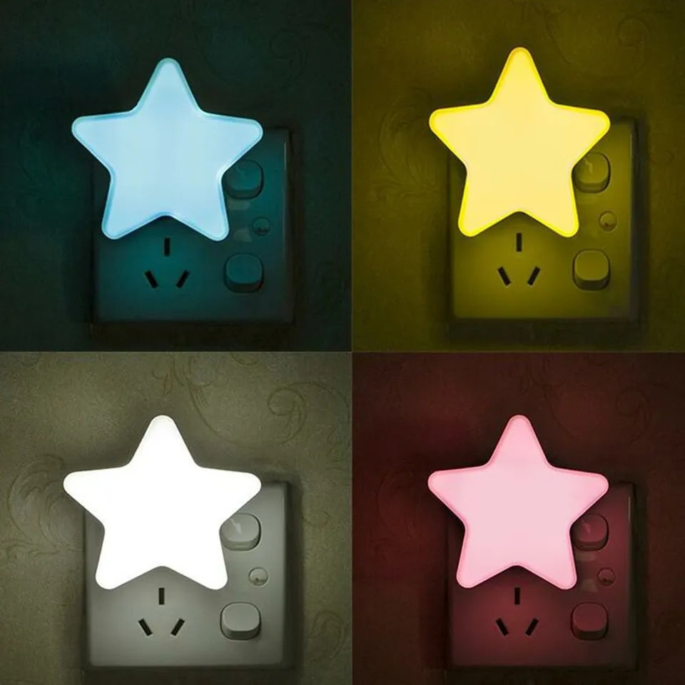 Star LED Night Light