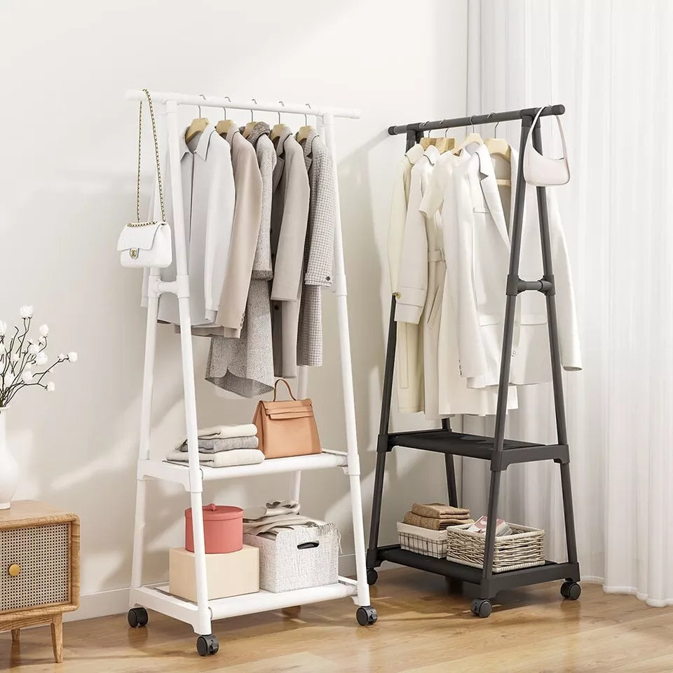 Triangle Coat Rack