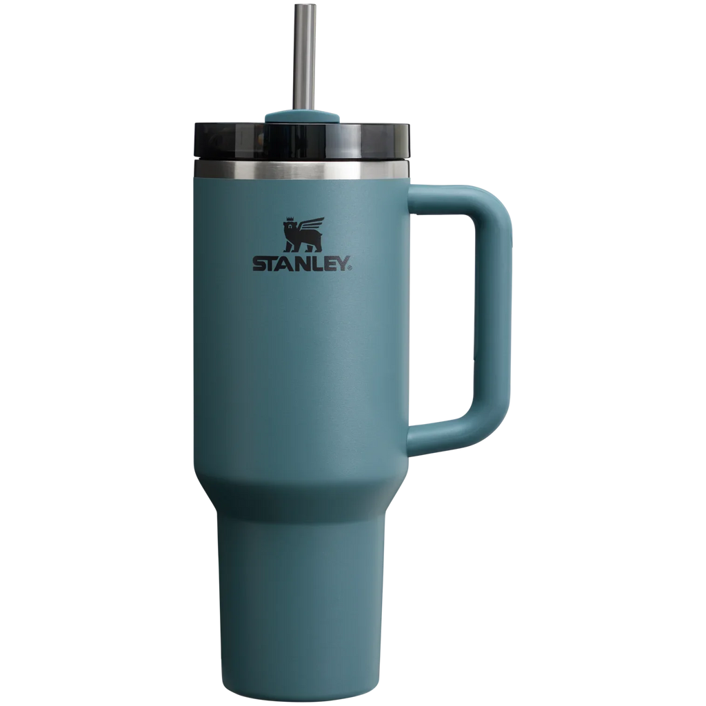 Stanley Tumbler 40oz With Straw -  1200ml